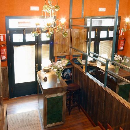 Hotel Avenida Real Villaviciosa  Luaran gambar