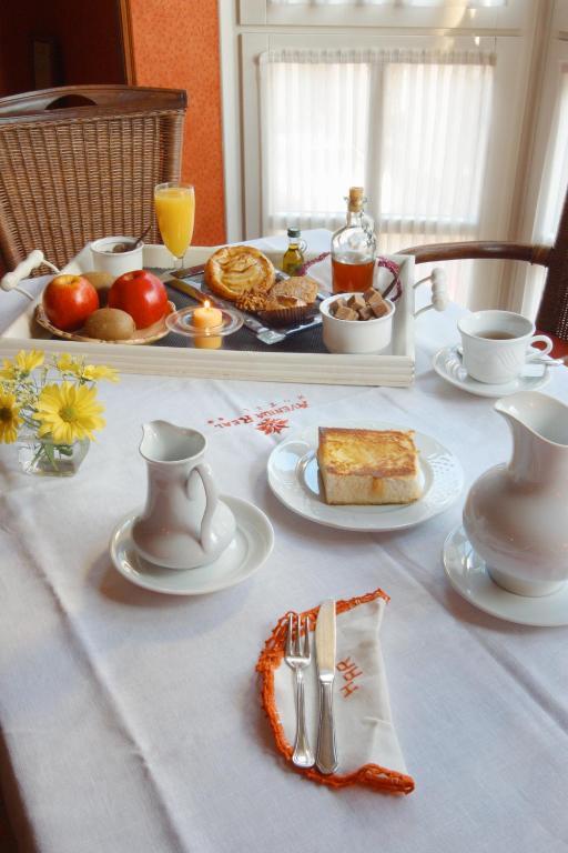 Hotel Avenida Real Villaviciosa  Luaran gambar