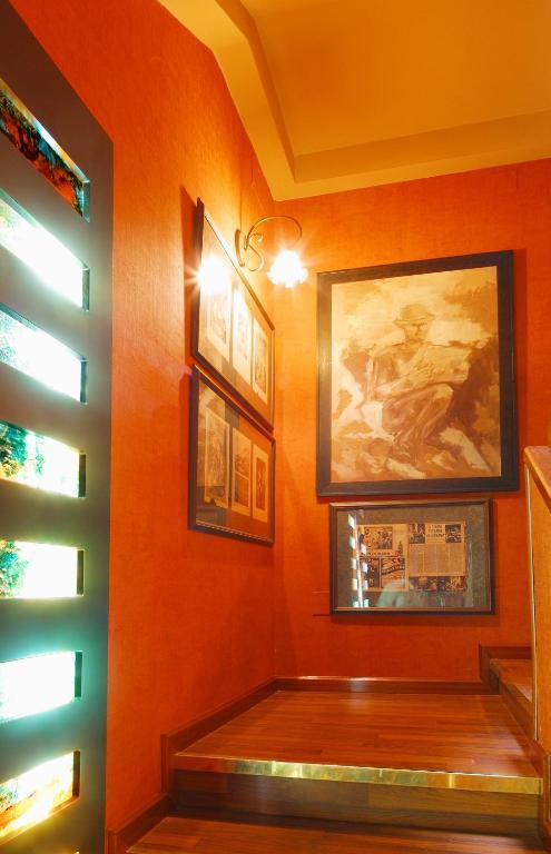 Hotel Avenida Real Villaviciosa  Luaran gambar