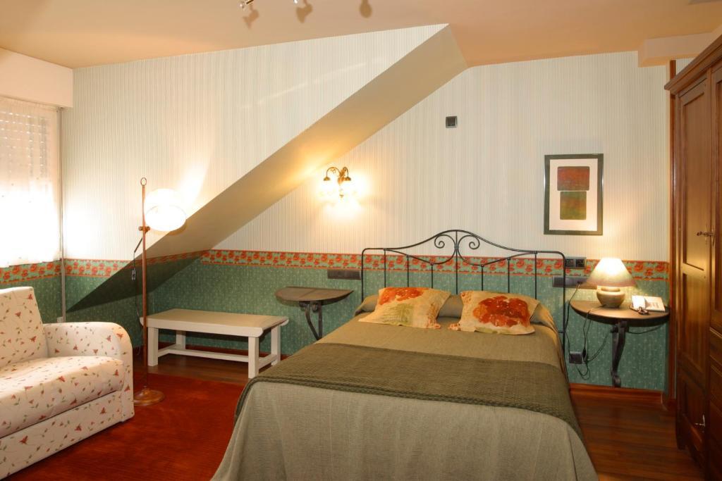 Hotel Avenida Real Villaviciosa  Bilik gambar